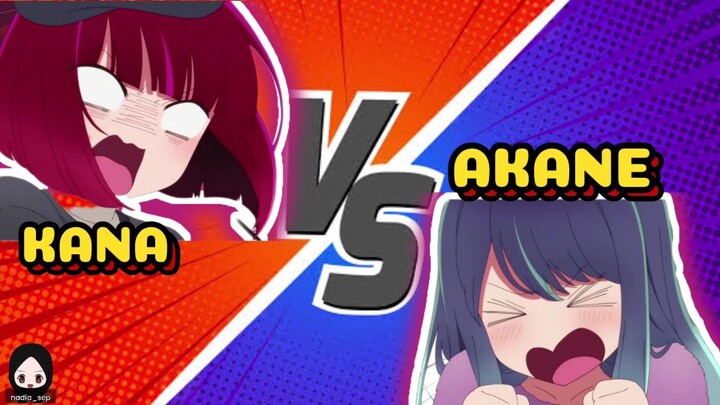 [DubIndo] Oshi No Ko S2 : Akane vs Kana