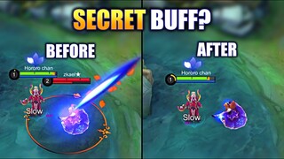 GUINEVERE'S SECRET BUFF IS BROKEN