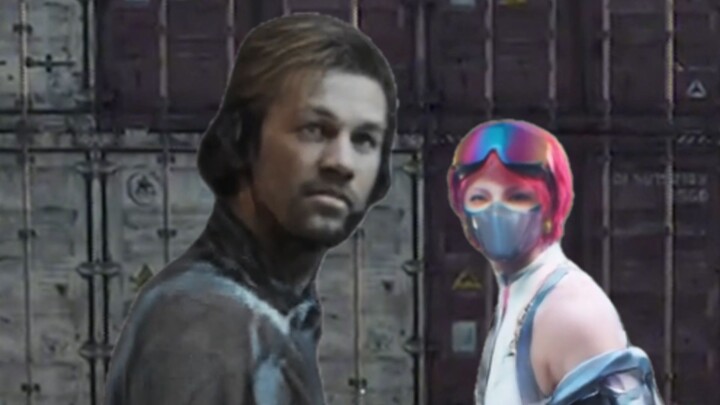 When you're about to ambush the wall-breaker