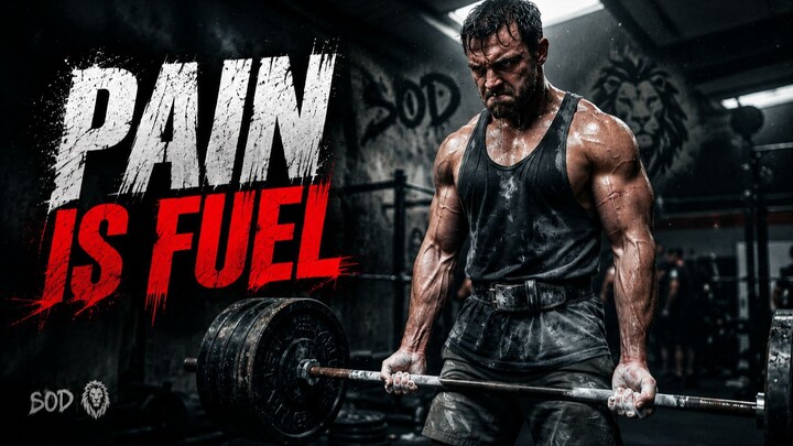 PAIN MADE ME DANGEROUS ☠️ | 30 Min Hardest Gym Motivation Rap