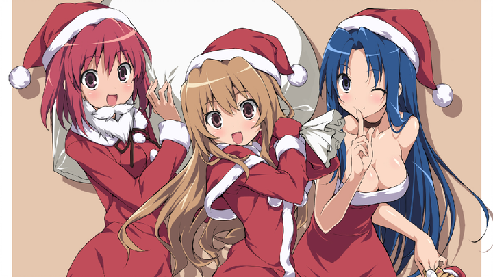 [Holy Night] Saa Christmas! Toradora AMV