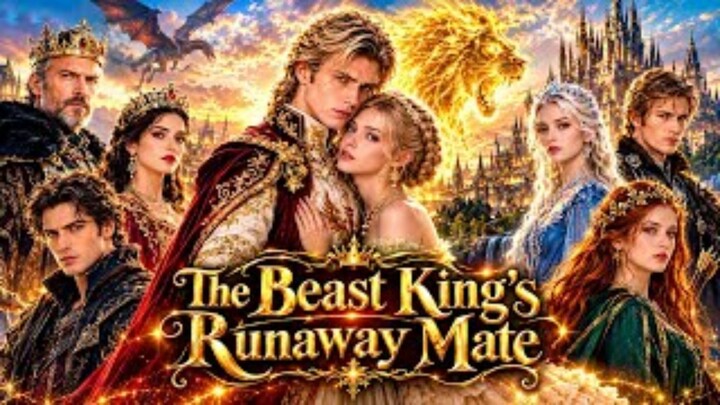 The Beast King's Runaway Mate