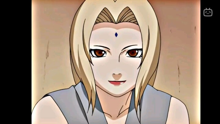 tsunade di roasting sama naruto..😂😂