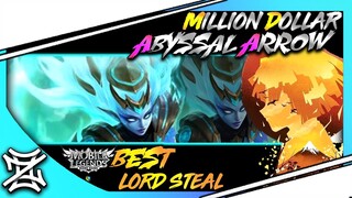 MILLION DOLLAR ABYSSAL ARROW - BEST LORD STEAL - ZENITSU