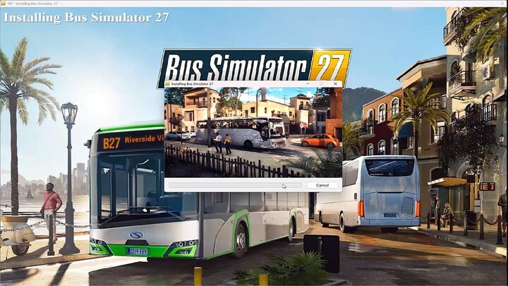 Bus Simulator 27 CRACK