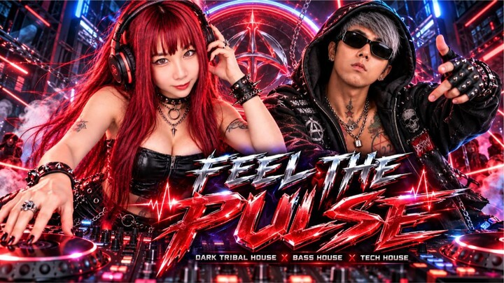 🔥 Feel the Pulse  — DJ MIX PREVIEW 🔥