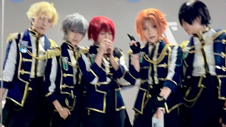 ｢Ensemble Stars !!｣Knights - Berjuang untuk Rekor Latihan Hakim