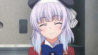 【1月】欢迎来到实力至上主义教室 第三季 第3话预告【MCE汉化组】