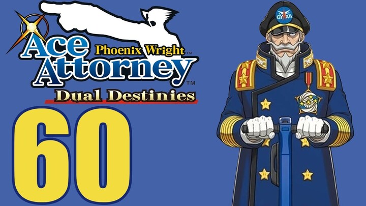 AA Phoenix Wright - Dual Destinies (60) Turnabout for Tomorrow