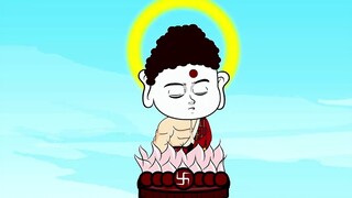 Sun Wukong actually gave up his journey to the West to obtain Buddhist scriptures and decided to gua