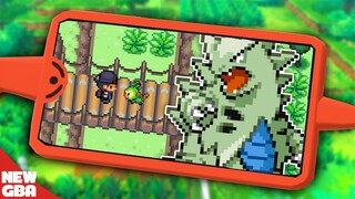 New Update Pokemon GBA Rom Hack 2021 With Gen 8 Pokemon, New Region and More!