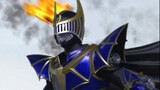 Kamen Rider Ryuki: Ryuki VS Ryuga, Ryuki and Night Rider fight side by side!