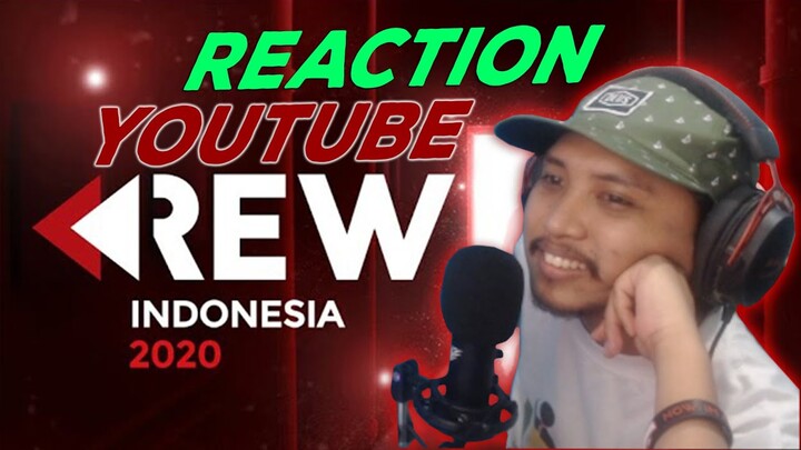 YOUTUBE REWIND INDONESIA ASLINYA EDITOR BERKELAS - REACTION #RI2020