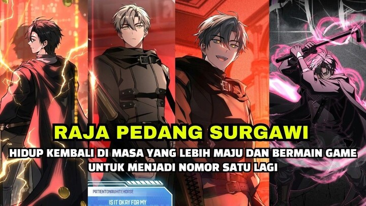 Setelah Menaklukkan Dunia, Dia Pensiun!5