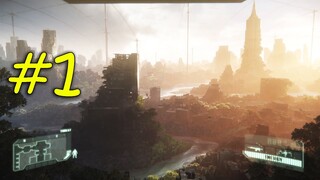 New York 23 Năm Sau Trận Đại Chiến - Crysis 3 - Tập 1