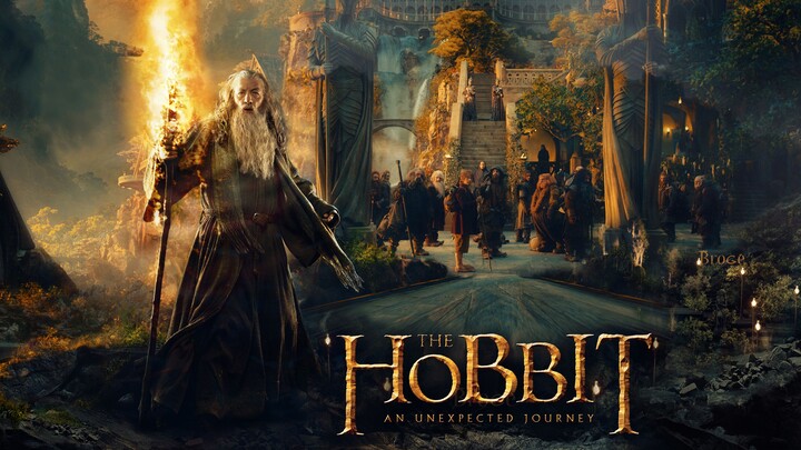 The Hobbit I, Episode 3: Encountering the Elves Along the Way