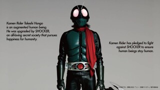 KAMEN RIDER NYASAR KE INDO