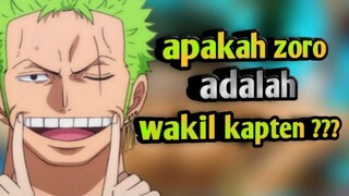 INILAH BUKTI JIKA ZORO BUKAN WAKIL KAPTEN ‼️|| FIX NO DEBAT ‼️‼️‼️