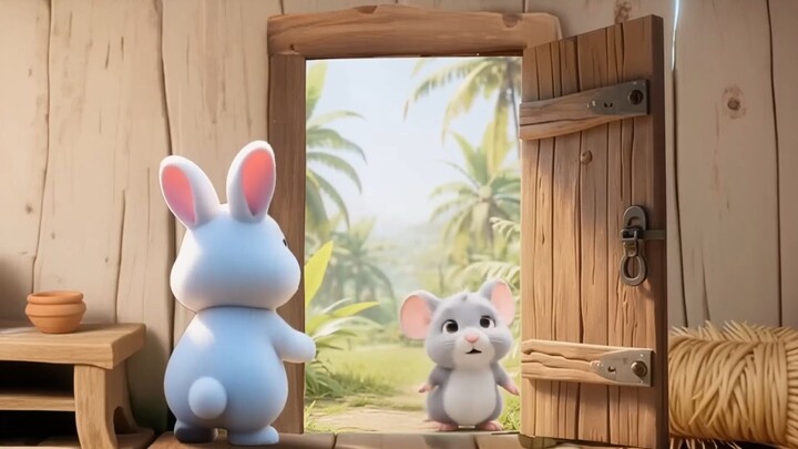 Dodo Saw the Broken Jungle Ep 18 | Can Roro Bring the Forest Back