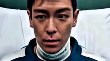 But what if he returned for one  last time🥺❤:- squid game  netflix drama.