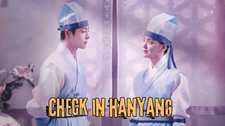 [INDO] Check In Hanyang Ep.8