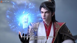 Legend of Martial Immortal Episode 129 Sub Indo 1080p