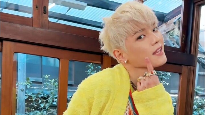 【เอ็นซีที】💛𖡬 𖤐💛꒰⍤꒱ *💛𖡬 𖤐💛