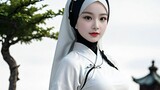 Hybrid Series, Hanfu with Hijab