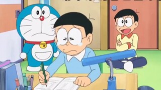 Đôrêmon: Nobita hạ giới ba năm sau và mời chính cậu học cấp hai về làm gia sư #Doraemon