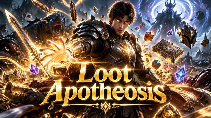 The Weakest Tank Awakens a 100% Loot System and Becomes the Supreme Ruler