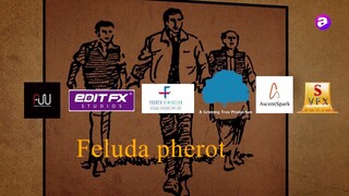 Feluda Pherot S01 720p Bengali Esub