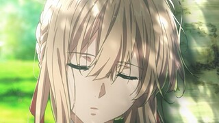 [AI Violet] Violet Evergarden OP-Trân trọng