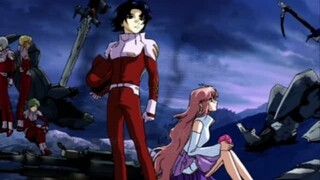 Gundam SEED - 02 - Its Name is Gundam