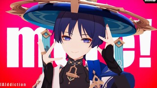 ♥散 兵♥