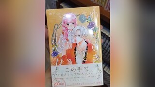 cả nhà thấy tên bé mèo nhà mình đáng yêu khum ạ mangahaul yubisakitorenren mangaunboxing manga shoujomanga