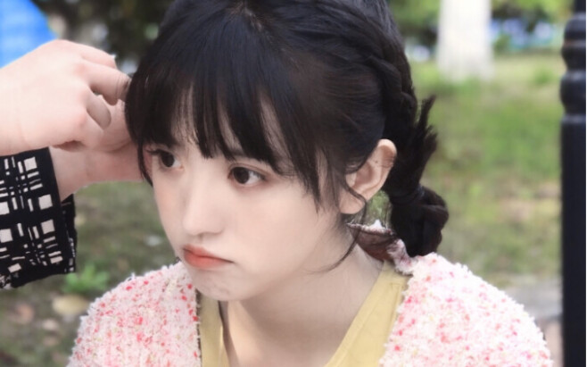 Finally, a sweet romance heroine who doesn’t treat the audience like blind fools!