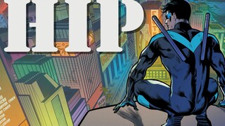 [DC-MEME] Dick Grayson-Nightwing ต้องมี HIP แน่ๆ!