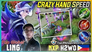 H2wo Crazy Hand Speed, Hard to kill | Top 🇵🇭 Philippines Ling