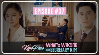 What's Wrong With Secretary Kim Episode 37 Teaser Trailer || Kim Chiu || Paulo Avelino #KimPau