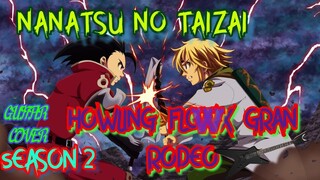 Nanatsu no Taizai: Imashime no Fukkatsu OP - 「Howling」 Guitar Cover
