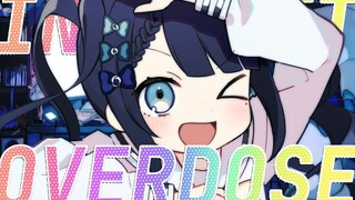 INTERNET OVERDOSE- KOTOKO  翻唱！【相羽ういは_にじさんじ】