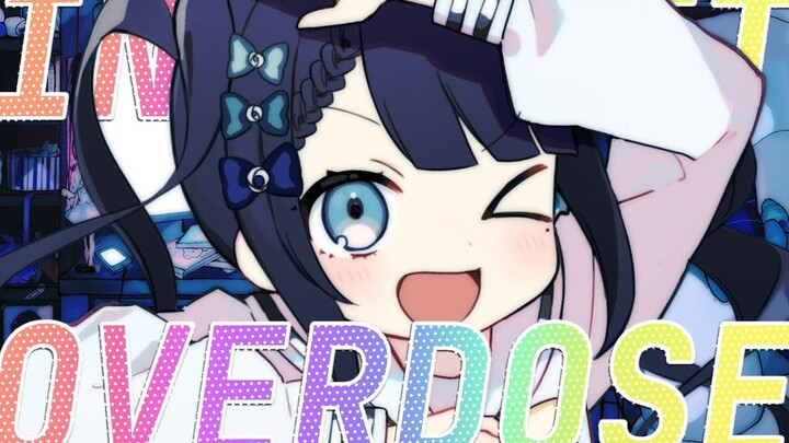 INTERNET OVERDOSE- KOTOKO  翻唱！【相羽ういは_にじさんじ】