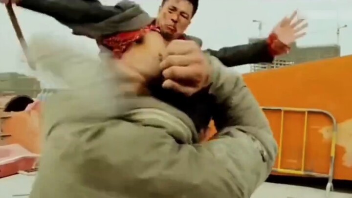 Analisis gerakan demi gerakan [The Bad Guys 7] Shizu Yinggou vs. Li Xingyun, musim ketujuh The Bad G