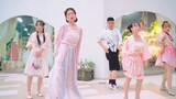 【BDF2021 House Dance Relay (Didn't catch up】All four skewered dances ♥Henan Xinxiang【Matcha Mousse G