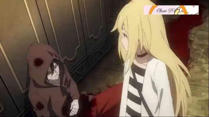 Mang Danh Thiên Sứ , Nhưng Việc Tôi Đang Làm Lại Giống Như Tử Thần_P7