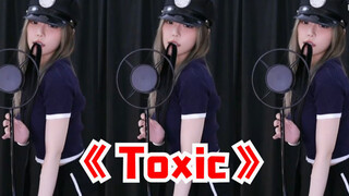 ตลก|พี่โจวเต้นคัฟเวอร์เพลง "Toxic"