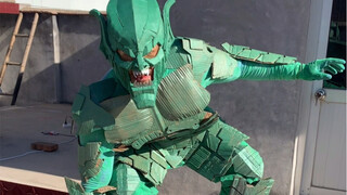 Sự trở lại của Green Goblin