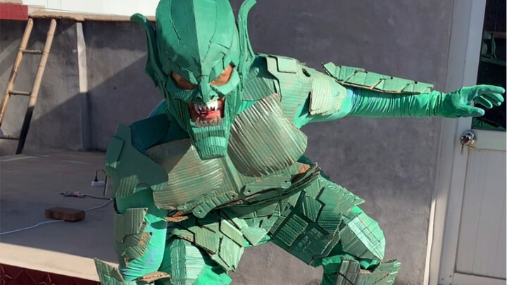 Sự trở lại của Green Goblin