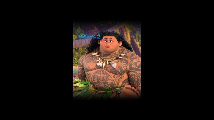 Disney's Moana 2 | Now Playing