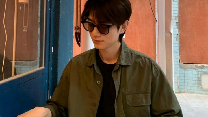 Brothers and sisters in love ah ah ah Jae Hyung: Missing the weekend woo woo Steamed bun princess im